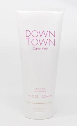 Гель для душа Calvin Klein Down Town