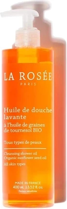 Очищающее масло для душа La Rosee