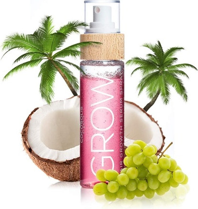 Сыворотка для волос Cocosolis Grow Hair Serum