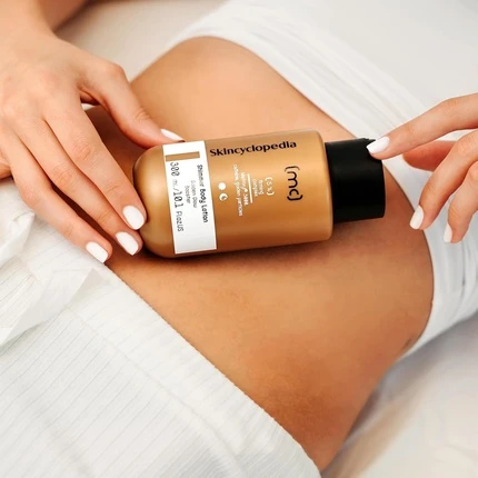 Увлажняющий лосьон для тела Skincyclopedia Shimmer Firming