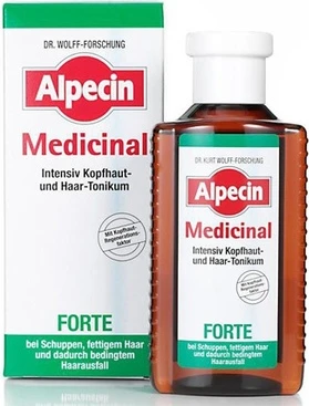 Тоник для волос Alpecin Alpecin Hair Water Forte