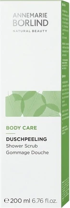 Гель-скраб для душа Annemarie Borlind Body Care