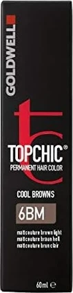 Hair Colour Goldwell Topchic