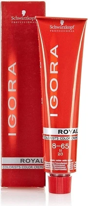 Краска для волос Schwarzkopf Igora Royal