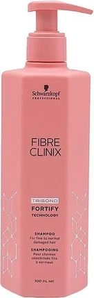 Шампунь Schwarzkopf Fibre Clinix Fortify