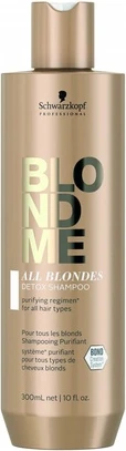 Шампунь Blondme All Blondes Detox