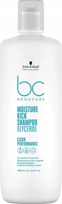 Шампунь Schwarzkopf Moisture Kick Увлажняющий Шампунь