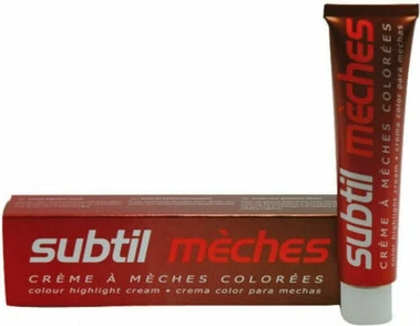 Hair Dye Cream Subtil Color Highlight Cream