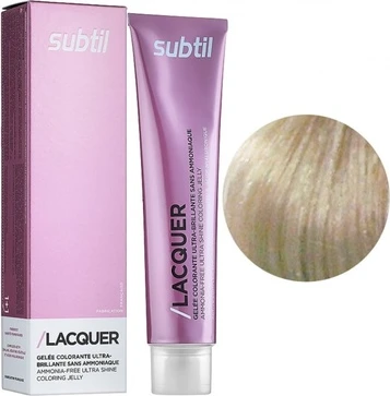 Coloring Jelly Subtil Ultra Shine Coloring Jelly