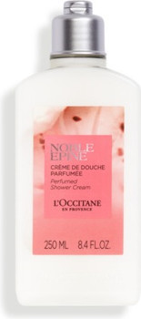 Парфюмированный гель для душа L'Occitane лимитированного выпуска Noble Epine