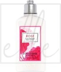 Увлажняющий лосьон для тела L'Occitane Rose