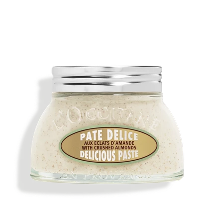 Скраб для тела L'Occitane Almond