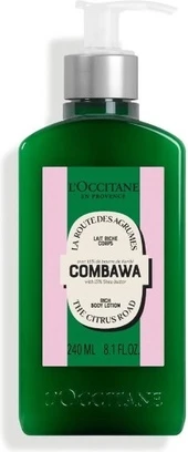 Насыщенный лосьон для тела L'Occitane Combawa