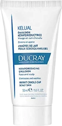 Эксфолиирующая эмульсия Pierre Fabre Ducray Kelual