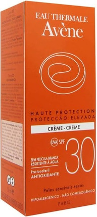Солнцезащитный крем Avène Высокая Защита