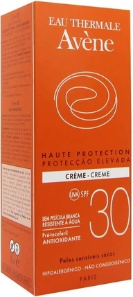 Солнцезащитный крем Avène Высокая Защита