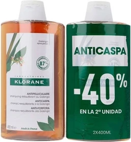 Шампунь Klorane