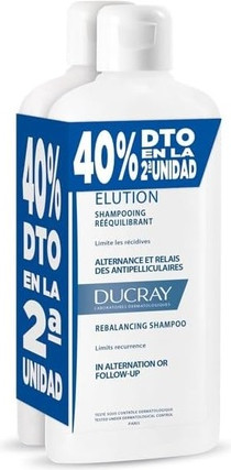 Шампунь Ducray Elution