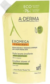 Очищающее масло A-Derma Exomega Control