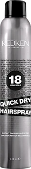 Спрей для фиксации волос Redken Quick Dry Instant