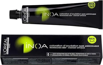 Hair Coloring L'Oreal Professional iNOA
