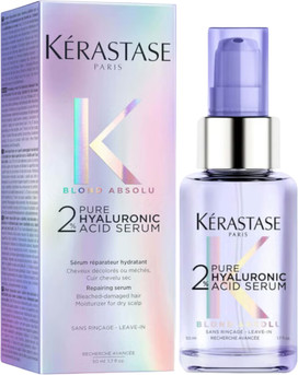 Сыворотка для волос Kerastase Blond Absolu с чистой гиалуроновой кислотой