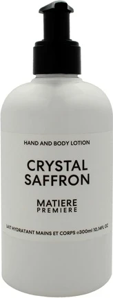Лосьон для рук и тела Matiere Premiere Crystal Saffron