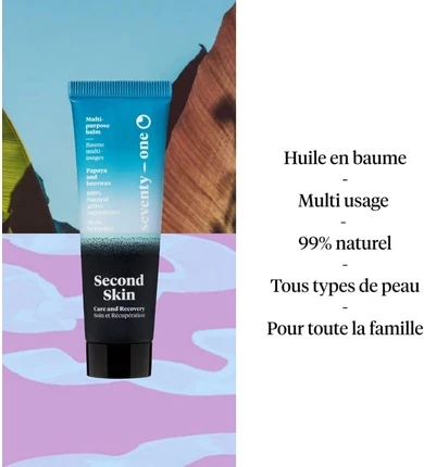 Бальзам Seventyone Percent Second Skin Oil Care