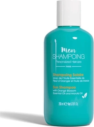 Шампунь Mon Shampoing Sun Shampoo