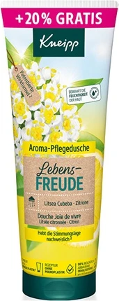Aroma Shower Gel Kneipp Joy Of Life