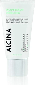 Уход и Пилинг кожи головы Alcina