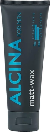 Воск Alcina для Мужчин