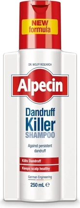 Шампунь Alpecin Dandruff Killer