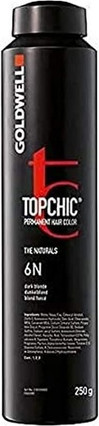 Окрашивание волос Goldwell Topchic