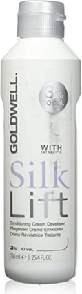 Проявитель-крем Goldwell Silk Lift