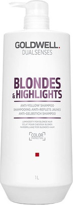 Шампунь Goldwell Dualsenses Blondes & Highlights