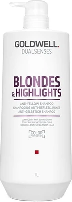 Шампунь Goldwell Dualsenses Blondes & Highlights
