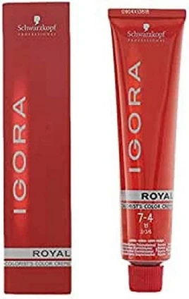 Краска для волос Schwarzkopf IGORA ROYAL