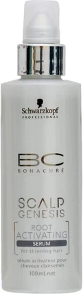 Сыворотка для волос Schwarzkopf Scalp Genesis, активирующая рост у корней