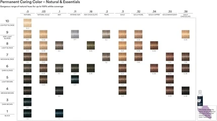 Hair Color Indola Pixel