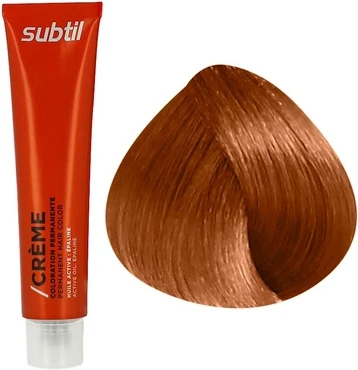 Cream Permanent Hair Coloring Cream Subtil
