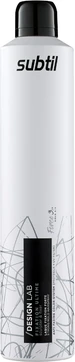 Лак для волос Subtil Styling Strong Hairspray