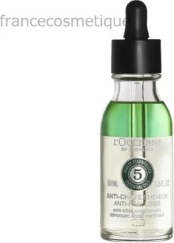 Сыворотка против выпадения волос L'Occitane Aromacology Антивозрастной уход