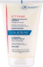 Cleanser Ducray Ictyane Shower Cream Cleanser