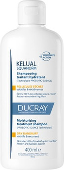 Шампунь Ducray Kelual Squanorm