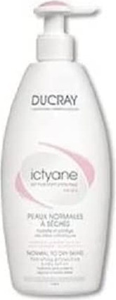 Увлажняющее молочко для тела Ducray Ictyane