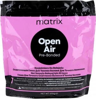 Осветляющая пудра Matrix Open Air Pre-Bonded