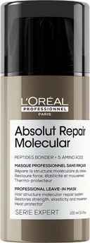 Несмываемая маска L'Oreal Professional Absolut Repair Molecular