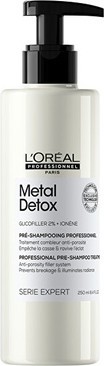 Предшампуневое средство L'Oreal Professional Metal Detox