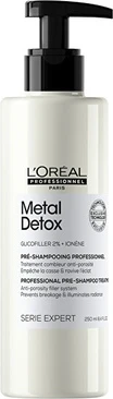Предшампуневое средство L'Oreal Professional Metal Detox